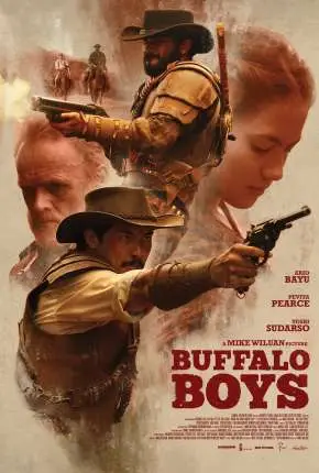 Buffalo Boys – Legendado  Torrent 720p 1080p – Download [2019]