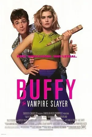 Buffy – A Caça-Vampiros Dublado Torrent BluRay 720p – Download [1992]