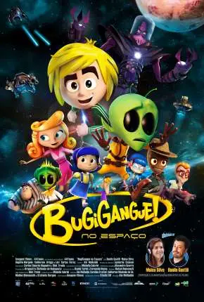 BugiGangue no Espaço Nacional Torrent 1080p – Download [2017]