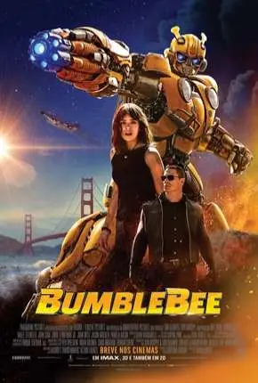 Bumblebee Dublado e Dual Áudio Torrent BluRay 720p 4K 1080p – Download [2019]