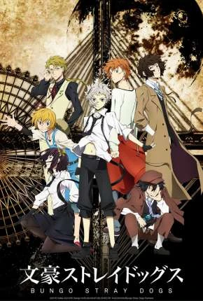 Bungou Stray Dogs Legendado Torrent BluRay 720p – Download