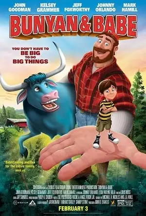 Bunyan e Babe – Os Amigos da Floresta Dublado e Dual Áudio Torrent BluRay 720p 1080p – Download [2018]