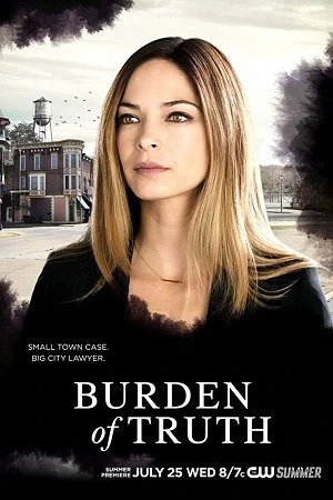 Burden Of Truth – 2ª temporada Legendada  Torrent 720p 1080p – Download