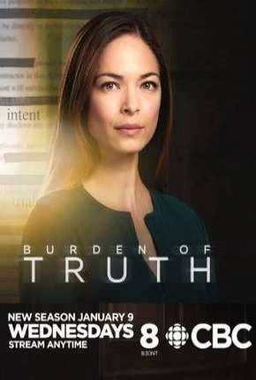 Burden Of Truth – 3ª temporada Legendada  Torrent 720p 1080p – Download