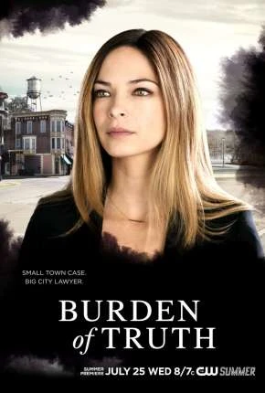 Burden Of Truth – 4ª Temporada Legendada  Torrent 720p 1080p – Download
