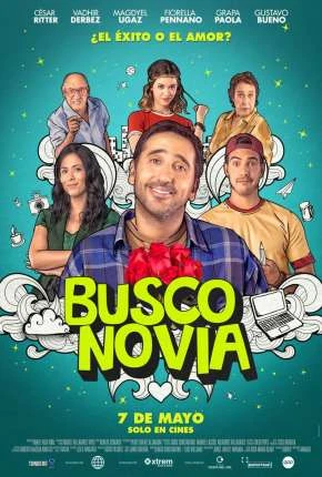 Busco Namorada Dublado e Dual Áudio Torrent 720p - Download
