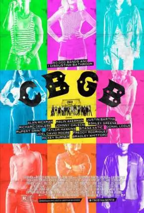 CBGB – O Berço do Punk Rock Dublado e Dual Áudio Torrent BluRay 720p – Download [2013]