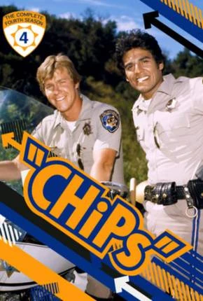 CHiPs – 3ª Temporada Dublada Torrent DVDRip DVD-R – Download