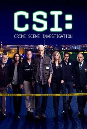 CSI – Investigação Criminal Dublada e Dual Áudio Torrent BluRay 720p – Download