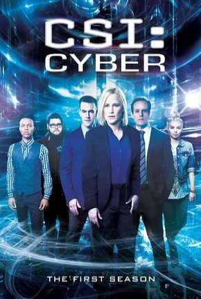 CSI: Cyber – 1ª Temporada Dublada e Dual Áudio Torrent 720p – Download