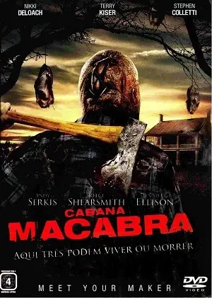 Cabana Macabra Dublado e Dual Áudio Torrent 1080p – Download [2008]