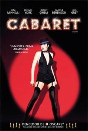 Cabaret – Completo Dublado e Dual Áudio Torrent DVDRip DVD-R 480p 1080p – Download