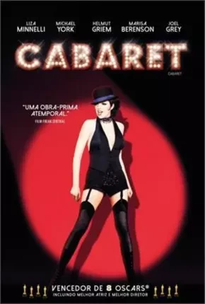 Cabaret Dublado e Dual Áudio  BluRay 720p – Download [1972]
