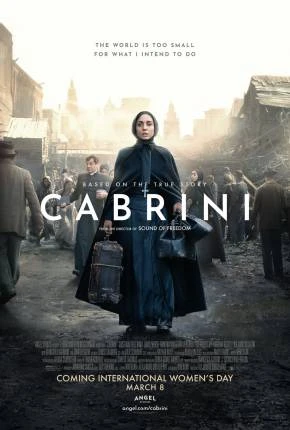 Cabrini – Legendado  Torrent 720p 4K 1080p – Download