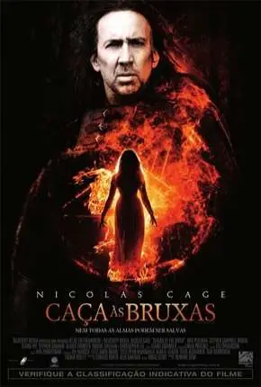 Caça às Bruxas – Season of the Witch Dublado Torrent BluRay 720p – Download [2011]