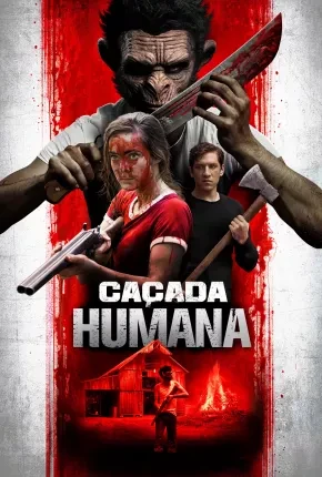 Caçada Humana - American Hunt Dublado e Dual Áudio Torrent 1080p - Download