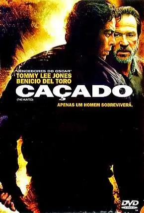 Caçado Dublado e Dual Áudio Torrent BluRay 720p – Download [2003]