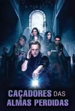 Caçadores das Almas Perdidas Dublado e Dual Áudio Torrent 1080p - Download
