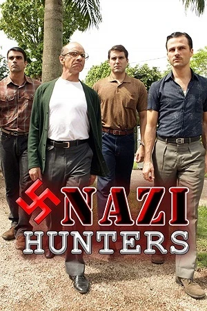 Caçadores de Nazistas na América Latina Dublada Torrent 720p – Download