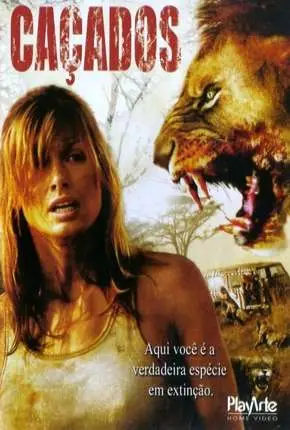 Caçados – Prey Dublado e Dual Áudio Torrent BluRay 720p – Download [2007]