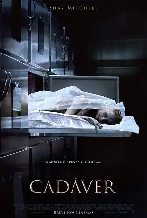 Cadáver – Legendado  Torrent DVDRip 720p 1080p – Download [2019]