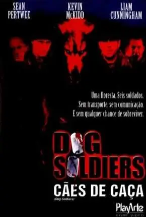 Cães de Caça Dublado Torrent BluRay 720p – Download [2002]