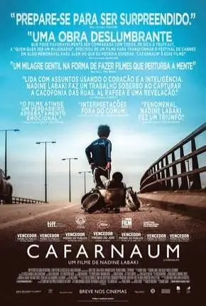 Cafarnaum - Legendado  Torrent BluRay 1080p - Download