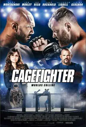 Cagefighter – Worlds Collide Legendado  Torrent 1080p – Download [2020]