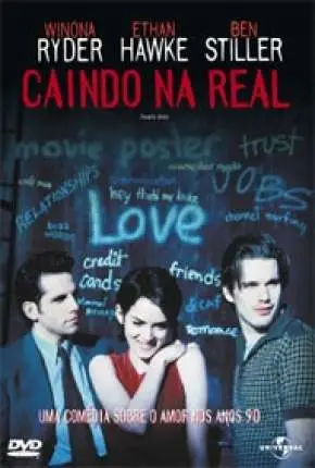 Caindo na Real – Legendado  Torrent BluRay 720p 1080p – Download [1994]