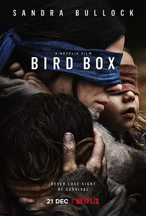 Caixa de Pássaros – Bird Box Dublado e Dual Áudio Torrent 1080p – Download [2018]