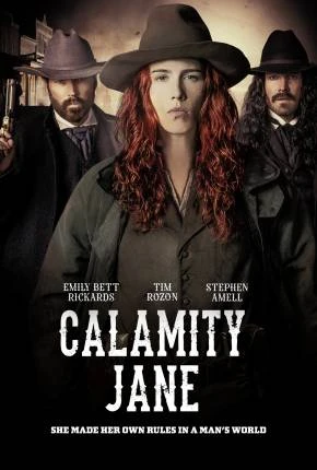 Calamity Jane – CAM – Legendado e Dublado Não Oficial  Torrent TS CAM – Download