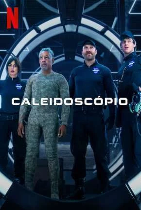 Caleidoscópio – 1ª Temporada Legendada  Torrent 720p 2160p 1080p – Download