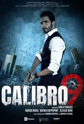 Calibre 9 Dublado e Dual Áudio Torrent 1080p - Download