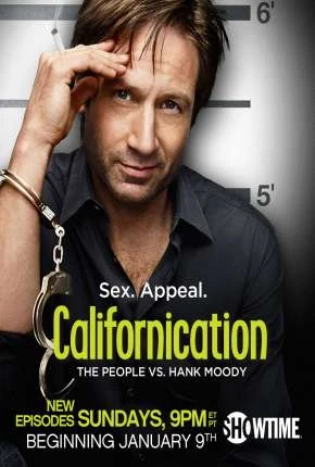 Californication – Completa Dublada e Dual Áudio Torrent BluRay 720p – Download