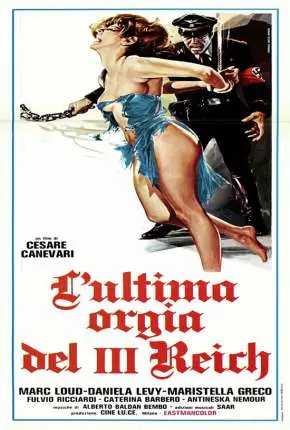 Calígula Reencarnado como Hitler – Legendado  Torrent DVDRip – Download [1977]