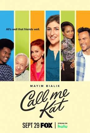 Call Me Kat – 1ª Temporada Completa Legendada  Torrent 1080p – Download