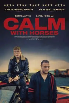 Calm with Horses – Legendado  Torrent 1080p – Download [2020]