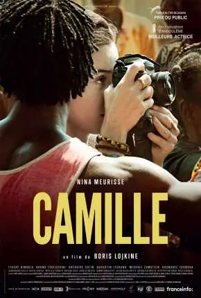 Camille – Legendado  Torrent 1080p – Download [2020]