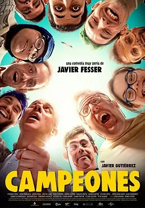Campeões  – Legendado  Torrent BluRay 1080p – Download [2018]