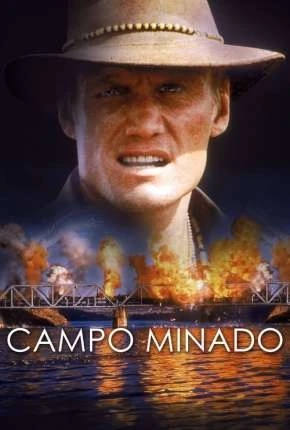 Campo Minado – Sweepers Clássico Dublado e Dual Áudio  DVDRip DVD-R 720p 480p – Download [1998]