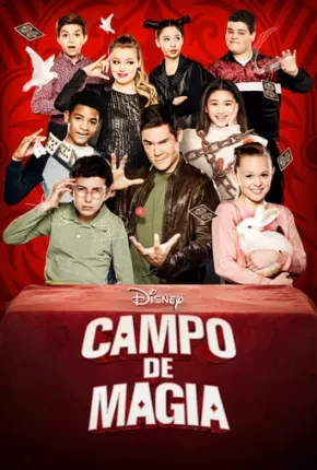 Campo de Magia Dublado e Dual Áudio Torrent TS CAM 1080p – Download [2020]