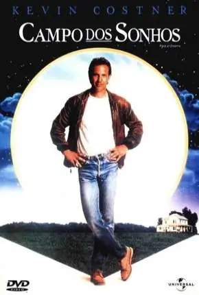 Campo dos Sonhos Dublado Torrent BluRay 1080p – Download [1989]