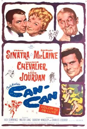Can-Can Dublado e Dual Áudio Torrent 1080p - Download