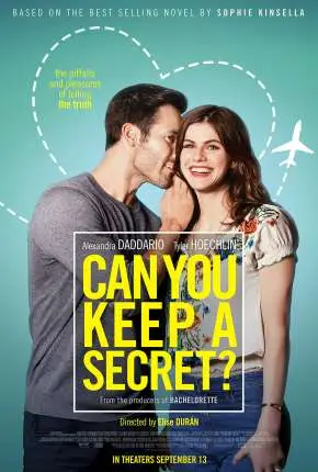 Can You Keep a Secret? - Legendado  Torrent 720p 1080p - Download