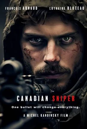 Canadian Sniper – Legendado  Torrent 1080p – Download