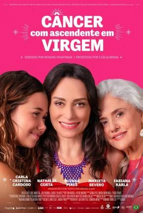 Câncer com Ascendente em Virgem Nacional Torrent 1080p – Download