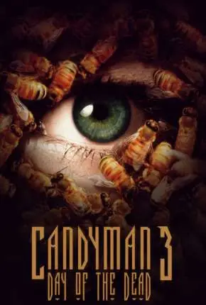 Candyman – Dia dos Mortos Dublado Torrent BluRay 720p 1080p – Download [1999]