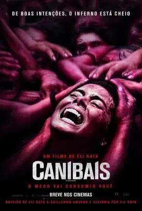 Canibais – The Green Inferno Dublado Torrent BluRay 720p – Download [2014]