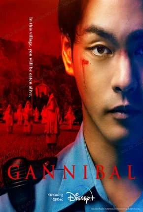 Canibal - 1ª Temporada Legendada Torrent 720p 2160p 1080p - Download