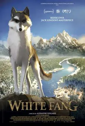 Caninos Brancos - Croc-Blanc Dublado e Dual Áudio Torrent BluRay 1080p - Download